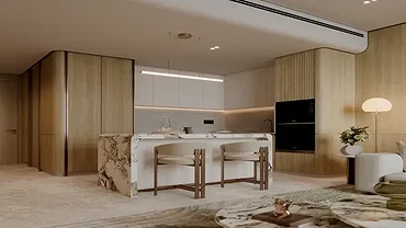 apartment for sale in Majan
