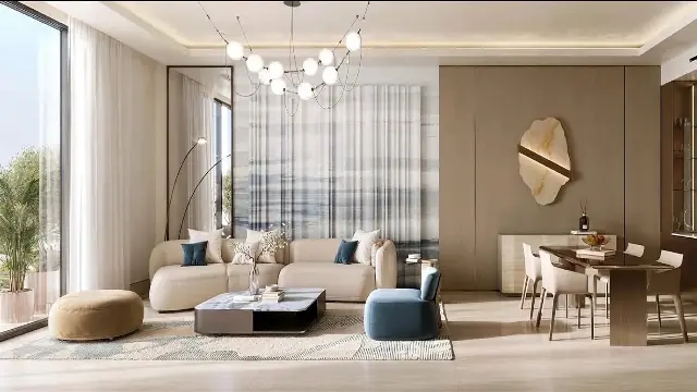Binghatti Wraith, Al Jaddaf