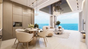 Studio Apartments for Sale in Breez by Danube