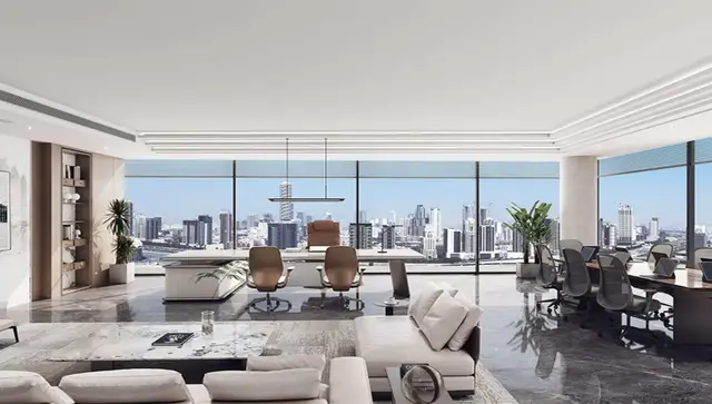 مساحات مكتبية فاخرة للبيع في كابيتال ون، موتور سيتي، دبي