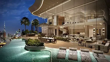 Penthouse for Sale in Casa Canal