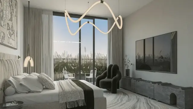 Modern Studio Apartment for Sale in Cavendish Square, JVT District 3