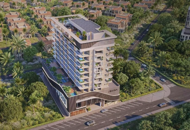 Spacious 2-Bedroom Apartment for Sale in Celeste Heights, Al Furjan