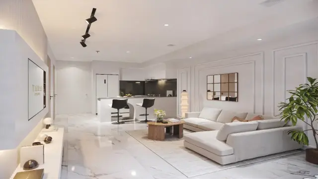 Luxury Studio Apartment for Sale in Celesto Tower, Dubai Land Residence Complex (DLRC)