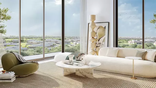 High ROI 1-Bedroom Golf View Apartment for Sale in Club Place, Dubai Hills Estate