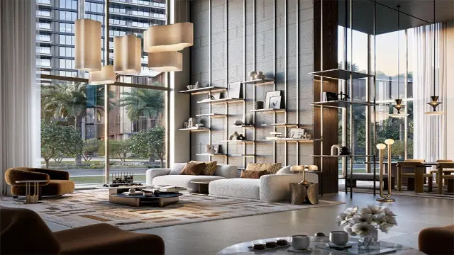 Luxury 3-Bedroom Waterfront Apartment for Sale in Creek Haven, Dubai Creek Harbour