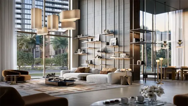 Spacious 3-Bedroom Luxury Apartment for Sale in Creek Haven, Dubai Creek Harbour