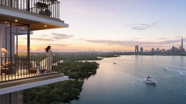Brand New 2-Bedroom Luxury Apartment for Sale in Creek Haven, Dubai Creek Harbour