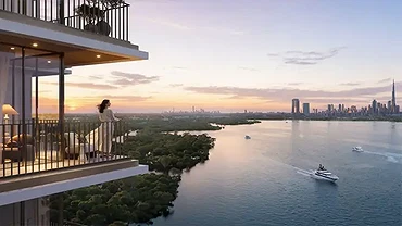 Dubai Creek Harbour apartment for sale