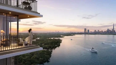 Dubai Creek Harbour apartment for sale