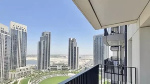 شقة للايجار في برج كريك هورايزون 2