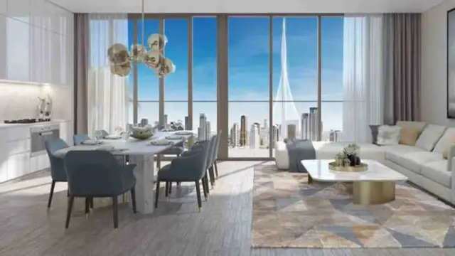 Brand New 3-Bedroom Waterfront Apartment for Sale in Creek Palace, Dubai Creek Harbour