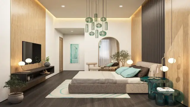 Lagoon Views 13 Tower A, Damac Lagoons