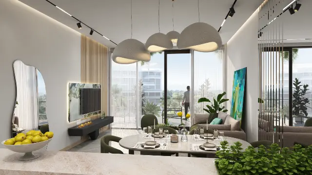 Lagoon Views 13 Tower A, Damac Lagoons