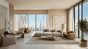 Business Bay apartment for sale