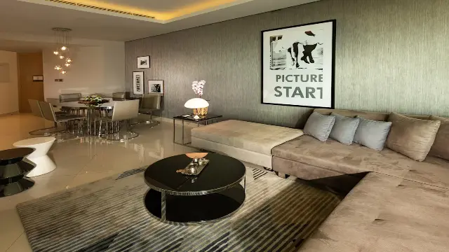 Modern Studio Apartment for Sale in Damac Paramount Tower Hotel and Residences, Business Bay