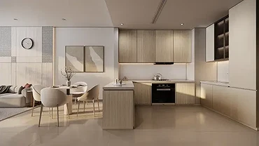 MBR City apartment for sale