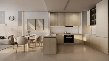 MBR City apartment for sale