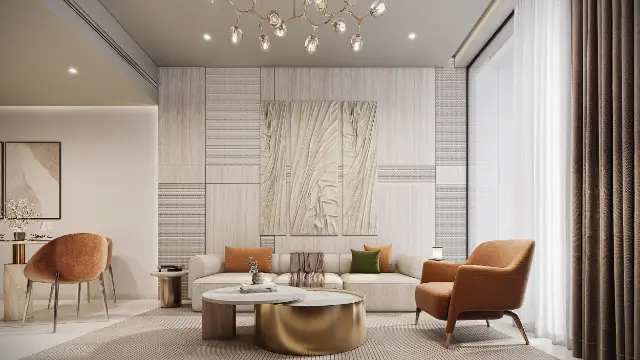 MBR City 2-bedroom apartment for sale