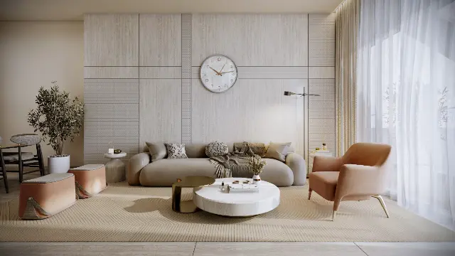 Spacious 1-Bedroom Apartment for Sale in Derby Heights, District 11, MBR City