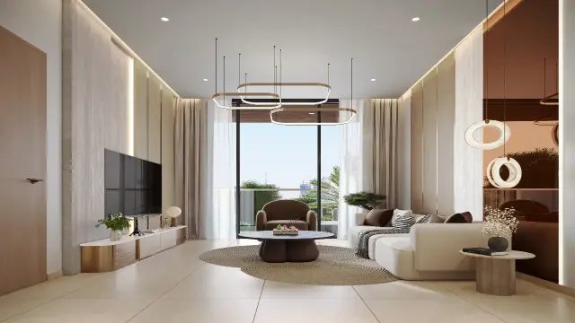 MBR City apartment for sale