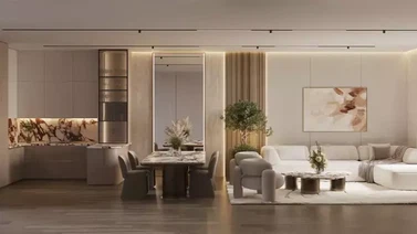 Studio Apartment for Sale in Dusk by Binghatti