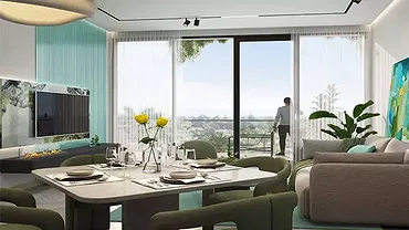 Apartment for Sale in ELO 3