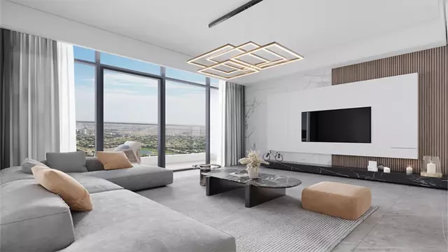 Fully Furnished 2-Bedroom Luxury Apartment for Sale in Electra, JVC District 14