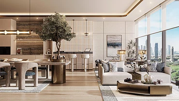 2-Bedroom Apartments for Sale in Enre Residence