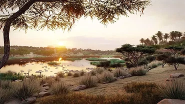 Plot for Sale in Expo Valley