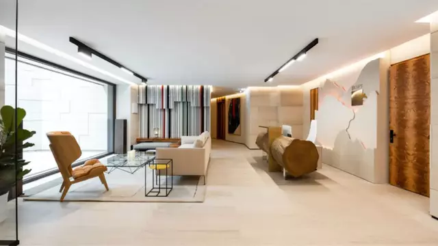 Furnished 2-Bedroom Vastu Compliant Apartment for Sale in Eywa Tower, Business Bay