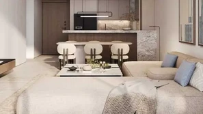 Furnished 1-Bedroom Apartment for Sale in Flora Isle, Dubai Islands