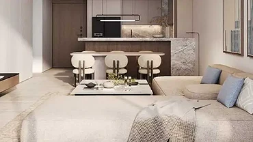 Furnished 1-Bedroom Apartment for Sale in Flora Isle, Dubai Islands