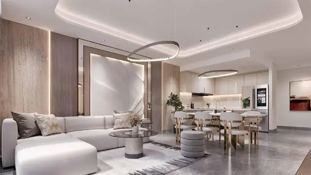 Luxury 2-Bedroom Furnished Apartment for Sale in Future Residence, Meydan Horizon