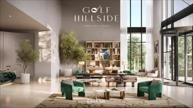 Golf Hillside, Dubai Hills Estate