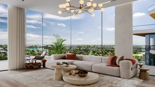 High ROI 1-Bedroom Branded Apartment for Sale in Gate Eleven Building 4, District 11, MBR City