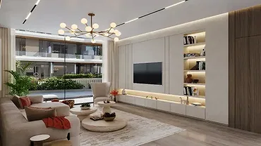 MBR City apartment for sale