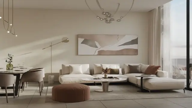 High ROI 1-Bedroom Apartment for Sale in Gharbi I Residences, Arjan, Dubai