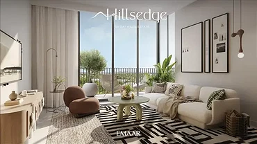 Park View 1-Bedroom Apartment for Sale in Hillsedge, Dubai Hills Estate