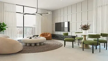brand new apartment for sale in jvc