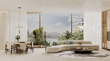 Dubai Islands 2-bedroom apartment for sale