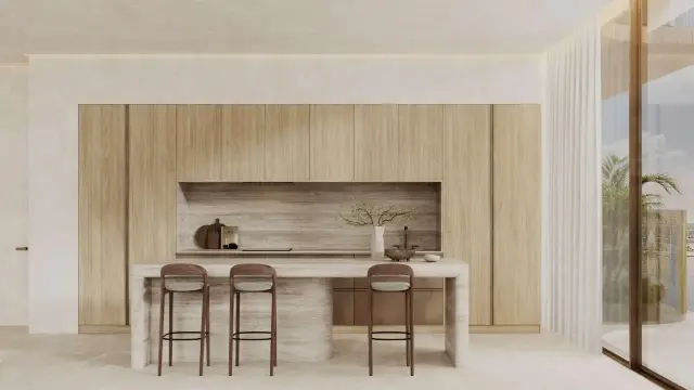 Contemporary 1-Bedroom Apartment for Sale in Helvetia Marine, Dubai Islands