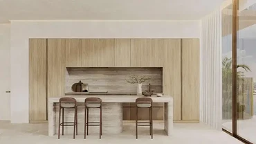 Dubai Islands apartment for sale