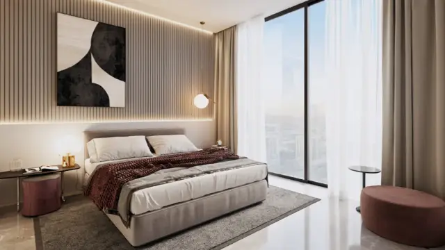 High Floor 2-Bedroom Modern Apartment for Sale in Helvetia Verde, Meydan Horizon