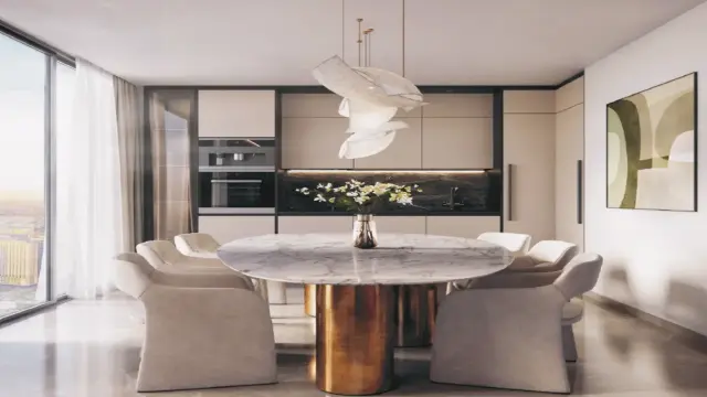 Квартира в Мейдане продается в Дубае.