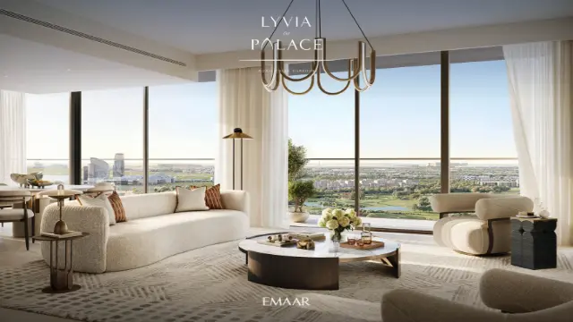 Spacious 3-Bedroom Apartment for Sale in Lyvia by Palace, Dubai Creek Harbour