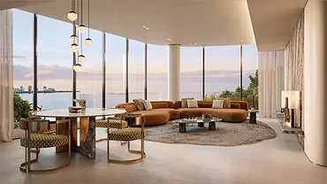 Dubai Islands 1-bedroom apartment for sale