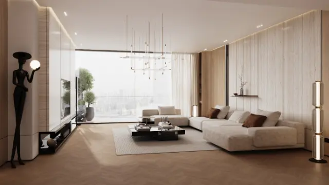 Binghatti Ivory, Dubai Healthcare City Phase 2, Al Jaddaf, Dubai