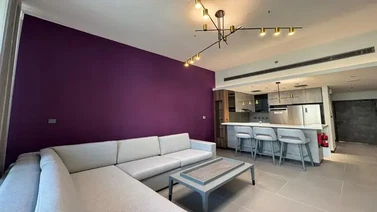 Furnished 2-Bedroom Apartment for Rent in MBL Royal, JLT Cluster K