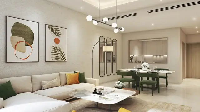 Brand New 1-Bedroom Apartment for Sale in Marine 3, Damac Riverside Views